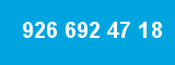 926 692 47 18